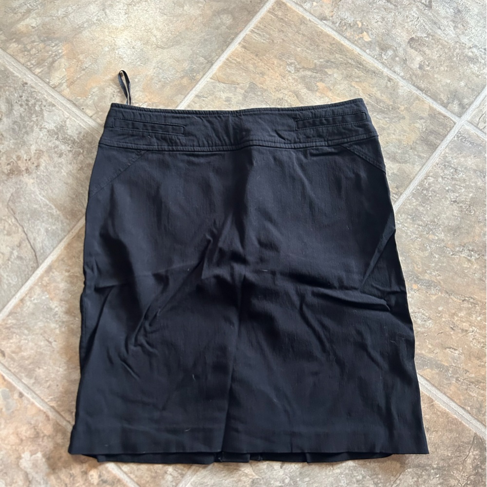 4Petite Reitman’s skirt